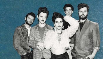 Sarab poursuit sa frénésie jazz/rock orientale - Critique sortie 