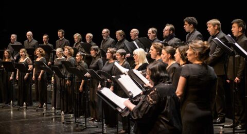 Accentus et les chants de la rue - Critique sortie Classique / Opéra Paris Musée d'Orsay
