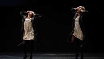 « Loïe Fuller : Research » et « Nomads » avec les chorégraphes Struz Boutrous et Ola Maciejewska - Critique sortie Danse Paris Chaillot Théâtre national de la Danse / CND