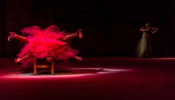 « Carnación » de Rocío Molina - Critique sortie Danse Paris