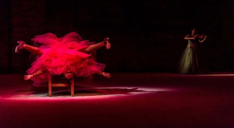 « Carnación » de Rocío Molina - Critique sortie Danse Paris