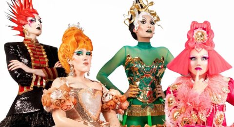 « D.I.V.A. opus 2 » de Manon Savary, spectacle survolté - Critique sortie Classique / Opéra Poissy Théâtre de Poissy