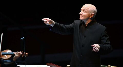 George Benjamin dirige l’Orchestre philharmonique de Radio France - Critique sortie Classique / Opéra Paris Philharmonie