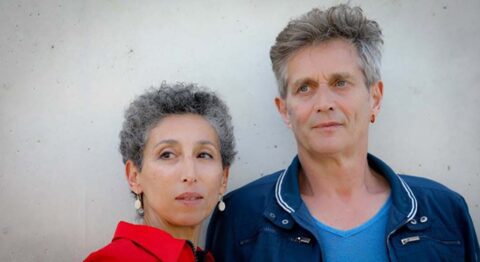 La Caserne d’Héla Fattoumi et Eric Lamoureux fête ses 30 ans - Critique sortie Danse Belfort Centre chorégraphique national de Bourgogne Franche-Comté