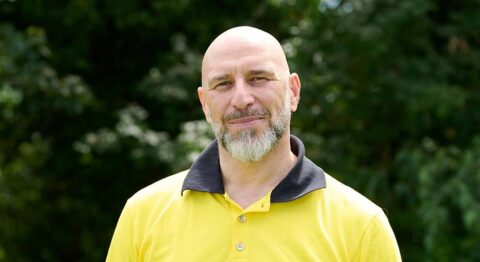 “Into the silence”, un solo et un duo de Yuval Pick  sur la musique de Bach - Critique sortie Danse Tours CCNT - Centre Chorégraphique National de Tours