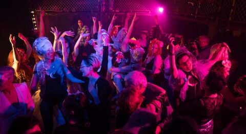 Le Jardin Rouge Festival revient à Paris pour une 3ème édition endiablée. - Critique sortie Cabaret 75020 Paris Le Truc