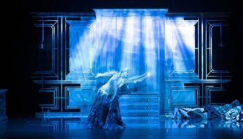 « La Petite Sirène » de Régis Campo, mise en scène par Bérénice Collet. - Critique sortie Classique / Opéra Massy Opéra de Massy