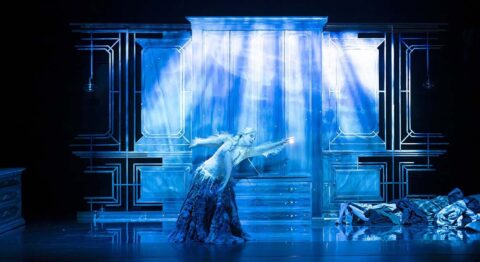 « La Petite Sirène » de Régis Campo, mise en scène par Bérénice Collet. - Critique sortie Classique / Opéra Massy Opéra de Massy