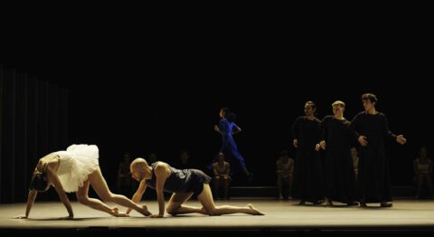 Le Ballet de l’Opéra de Lyon reprend « Last Work » d’Ohad Naharin : bouleversant et magistral - Critique sortie Danse 75019 Paris Grande Halle de la Villette