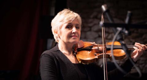 Polyptyque, sixième album de Marianne Piketty et Le Concert Idéal - Critique sortie Classique / Opéra Paris Église Saint-Roch