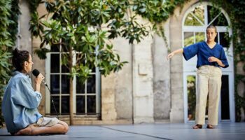 Mellina Boubetra présente « Nyst » et « Intro » à Malakoff - Critique sortie Danse Malakoff Théâtre 71