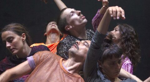 Les Rencontres Chorégraphiques Internationales de Seine-Saint-Denis expose une danse intime ou politique, toujours rassembleuse - Critique sortie Danse