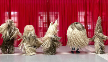 Théâtre en mai fait de l&rsquo;imaginaire le carburant du changement. - Critique sortie Théâtre DIJON Théâtre Dijon Bourgogne - CDN