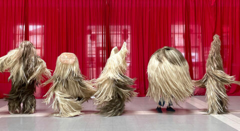 Théâtre en mai fait de l&rsquo;imaginaire le carburant du changement. - Critique sortie Théâtre DIJON Théâtre Dijon Bourgogne - CDN