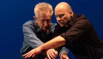 « Vagabondages et Conversations », duo de Christian Ubl et Gilles Clément en hommage à la nature - Critique sortie  Paris Théâtre de l’Aquarium