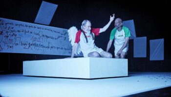 Le festival Zoom #10 du Théâtre Ouvert, au plus près du geste d’écriture théâtrale. - Critique sortie Théâtre Paris Théâtre ouvert