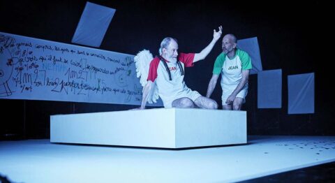 Le festival Zoom #10 du Théâtre Ouvert, au plus près du geste d’écriture théâtrale. - Critique sortie Théâtre Paris Théâtre ouvert