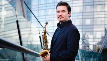 Baptiste Herbin salue Django avec malice - Critique sortie 