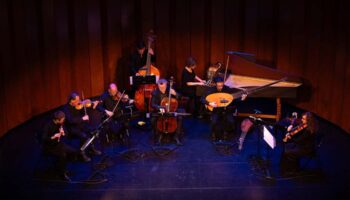 Café Zimmermann et le Cercle de l&rsquo;Harmonie, entre programmation artistique et médiation culturelle - Critique sortie 