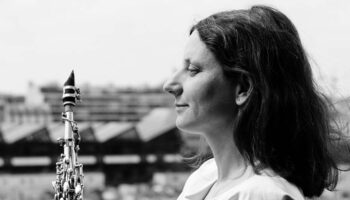Alexandra Grimal & Sophia Domancich « Dans l’arbre » - Critique sortie Jazz Les Lilas Le Triton