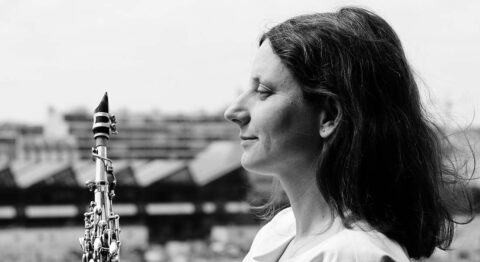 Alexandra Grimal & Sophia Domancich « Dans l’arbre » - Critique sortie Jazz Les Lilas Le Triton