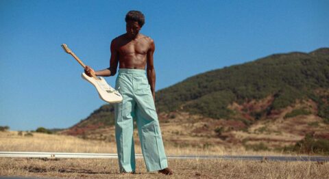 Keziah Jones à Longjumeau - Critique sortie Jazz / Musiques Longjumeau Théâtre de Longjumeau