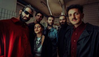 Le groupe Sarāb entre Orient et Occident - Critique sortie 