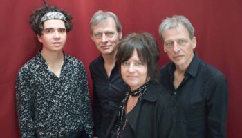 The Hookup, la nouvelle formation de Géraldine Laurent. - Critique sortie  Niort