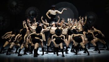 Afanador : Le Ballet National d’Espagne chorégraphié par Marco Morau - Critique sortie 