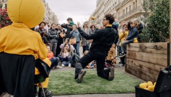 Dispositif « Aller Vers » ou comment irriguer les territoires - Critique sortie 