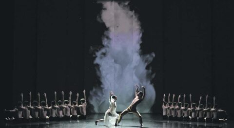 Reprise du séduisant « Mythologies » d’ Angelin Preljocaj - Critique sortie Danse Boulogne-Billancourt La Seine Musicale