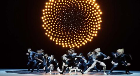 Deux créations pour les Ballets de Monte-Carlo de Lukáš Timulak et Kor’sia. - Critique sortie Danse Monaco Opéra de Monte-Carlo