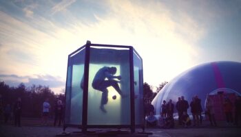 « Chalon dans la rue » s’affirme avec sa 38ème édition comme un festival de résistance - Critique sortie Théâtre Chalon-sur-Saône Centre National des Arts de la Rue et de l’Espace Public Le Fourneau