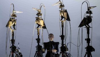 « Chantiers d’Europe 2025 », un rendez-vous international et pluridisciplinaire - Critique sortie Théâtre Paris Théâtre de la Ville