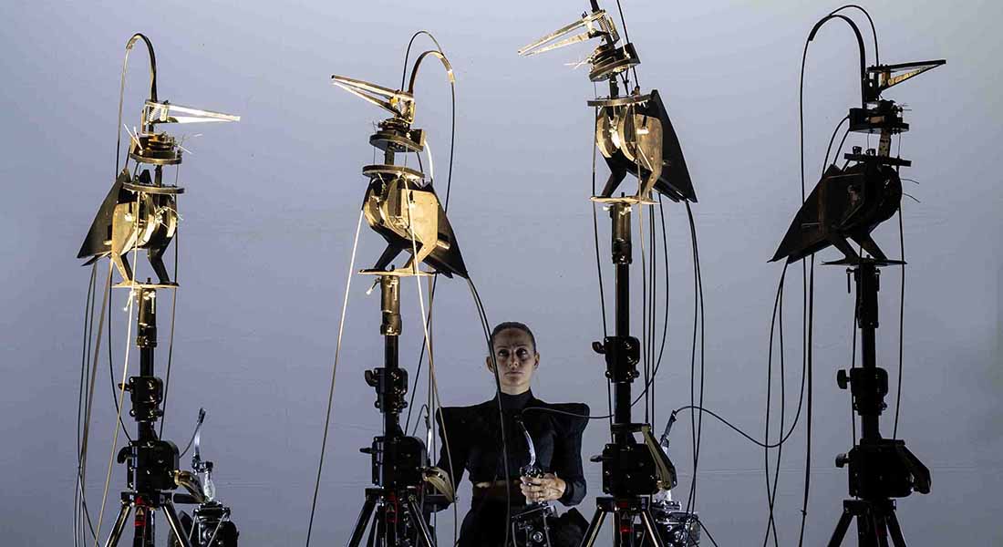 « Chantiers d’Europe 2025 », un rendez-vous international et pluridisciplinaire - Critique sortie Théâtre Paris Théâtre de la Ville