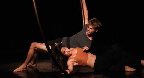 Deux soirées, quatre spectacles lauréats du label européen «circusnext» - Critique sortie Cirque Paris Théâtre de la Cité Internationale