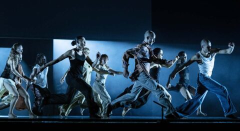 Avec « GRACE », Benjamin Millepied redonne chair à l’âme sensible de Jeff Buckley - Critique sortie Danse Lyon