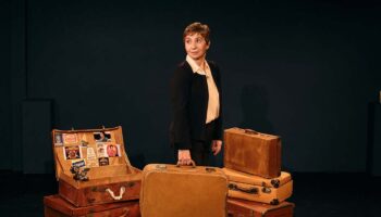 Trois actrices iconiques aux Bernardines avec Ariane Ascaride, Anne Brochet et Fanny Ardant - Critique sortie  Marseille