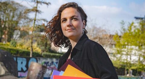 Karelle Prugnaud met en scène « L’Histoire du soldat » de Stravinsky, une histoire lue, jouée et dansée - Critique sortie Classique / Opéra Paris Théâtre du Châtelet