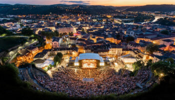 Jazz à Vienne, toujours dans le club select des grands festivals d’été en France - Critique sortie  Vienne