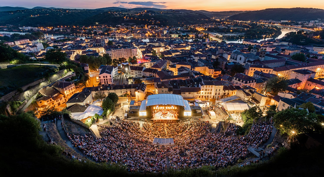 Jazz à Vienne, toujours dans le club select des grands festivals d’été en France - Critique sortie  Vienne