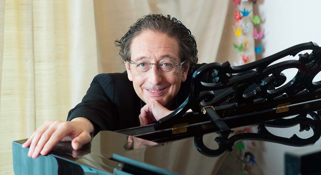 Jean-Marc Luisada fait dialoguer Chopin avec Beethoven et Liszt. - Critique sortie  Paris Orangerie de Bagatelle