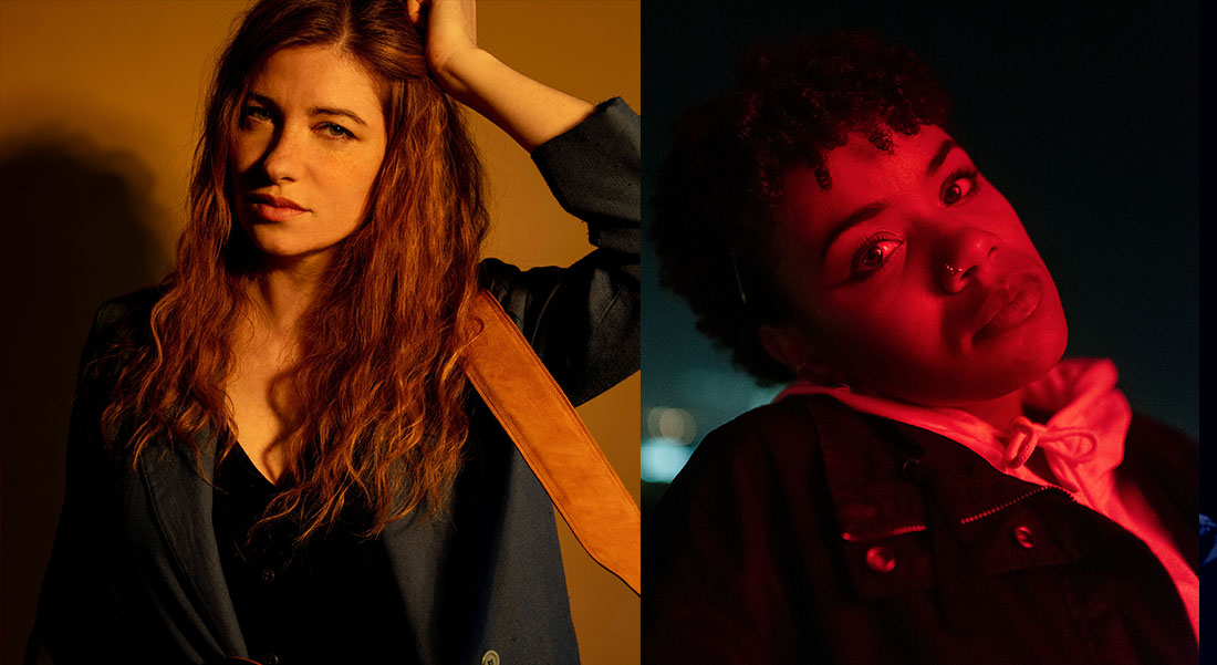 Joe Bel  et Chloëmoi, deux artistes du dispositif Génération Spedidam - Critique sortie 