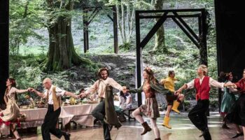 Le Théâtre du Peuple célèbre ses 130 ans sous le signe de l’utopie avec le programme « Jubilons ! » - Critique sortie Théâtre Bussang Théâtre du Peuple - Maurice Pottecher