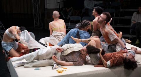 Les 30 ans du Festival de Marseille - Critique sortie Danse Marseille