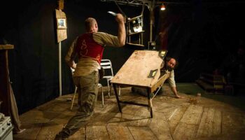 Les Cie L’Éolienne et Sacékripa à l’honneur au festival « Le Mans fait son cirque » - Critique sortie Cirque Le Mans Le Plongeoir – Cité du Cirque