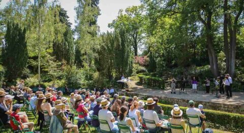 Explorations artistiques et perspectives écologiques dans l&rsquo;écrin du Théâtre de Verdure - Critique sortie Théâtre Paris Théâtre de Verdure