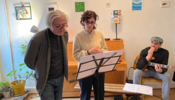 « Les Pensées » de Nicolas Doutey à Tours - Critique sortie  Tours Théâtre Olympia