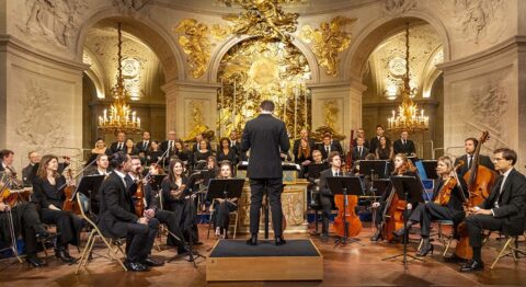Le 76ème Festival de Menton met l&rsquo;accent sur le baroque et le piano - Critique sortie Classique / Opéra MENTON