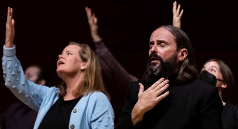 Peter Sellars met en scène le chant funèbre « Musikalische Exequien » de Schütz - Critique sortie Classique / Opéra Paris Philharmonie
